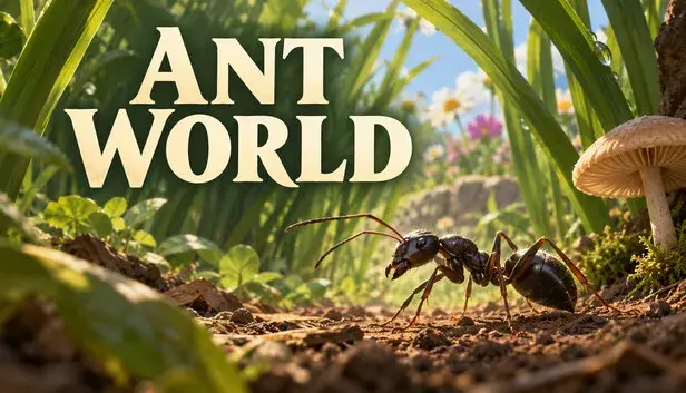 Ant World