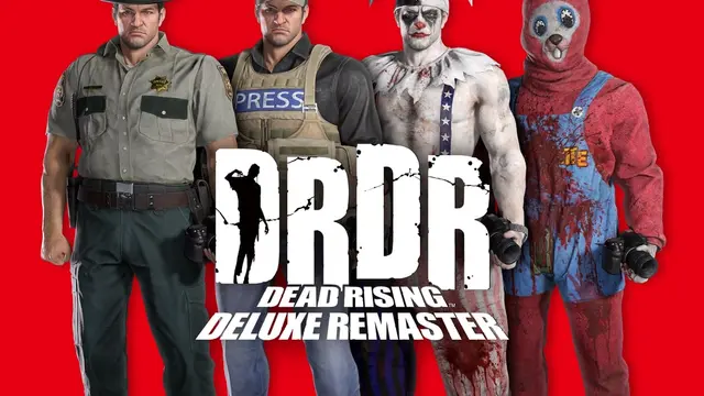 Dead Rising Deluxe Remaster - Costumes & BGM: Willamette Parkview Mall Pack Remastered Edition (PS5)