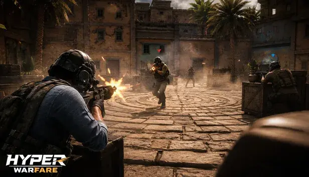 Hyper Warfare