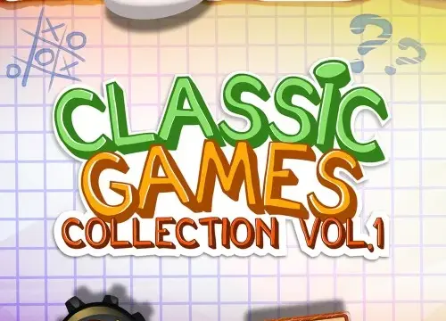 Classic Games Collection Vol.1 - Switch