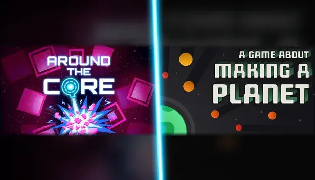 Planet & Core