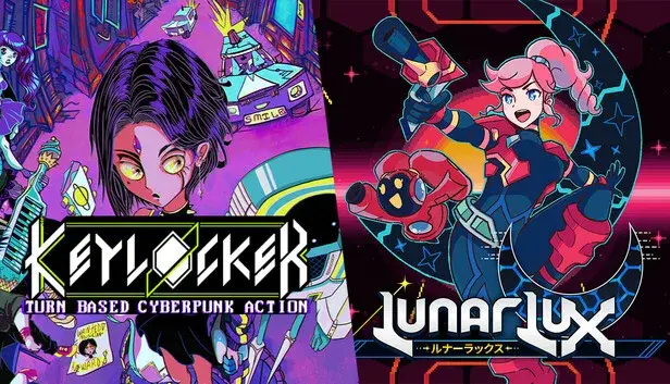 LunarLux + Keylocker