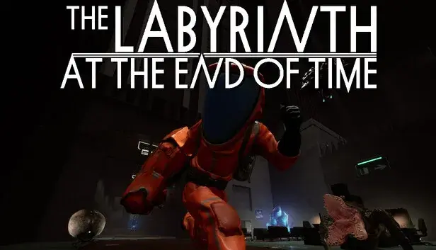 The Labyrinth At The End Of Time