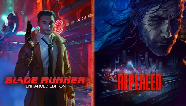 REPLACED x Blade Runner Enhanced Edition