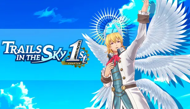 Trails in the Sky 1st Chapter - Archangel Dress-up Set