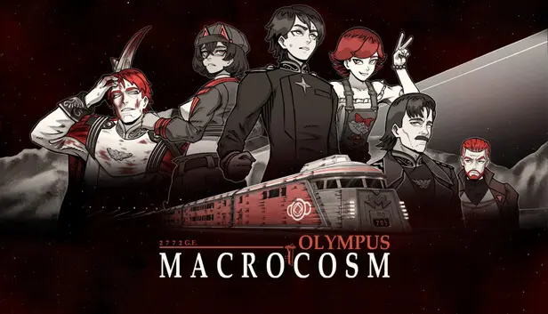 Macrocosm 2772 G.E.: Olympus