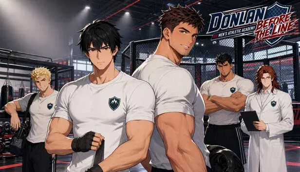 Donlan Men's Athletic Academy: Before the Line