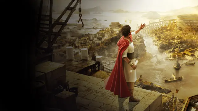 Anno 117: Pax Romana Gold Edition (Xbox Series)