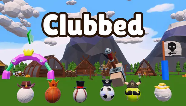 Clubbed