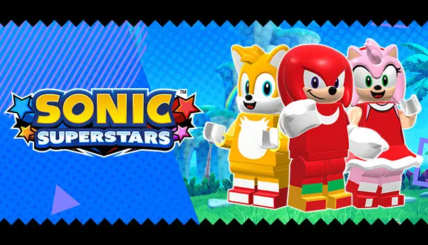 Sonic Superstars - LEGO Fun Pack