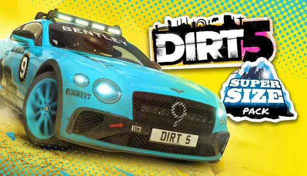 DIRT 5 - Super Size Content Pack
