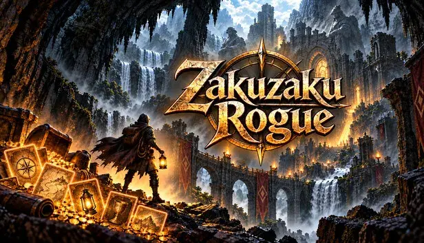 Zakuzaku Rogue