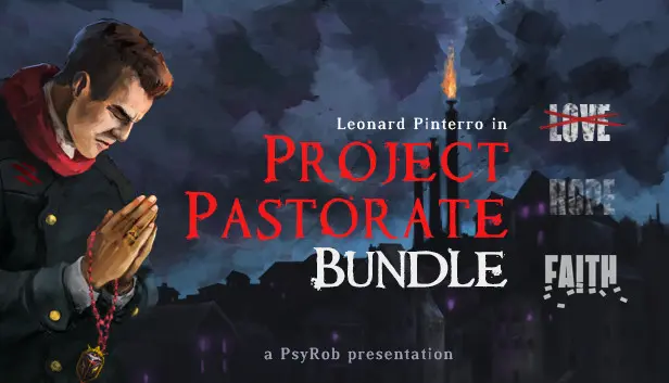 Project Pastorate + OST Bundle