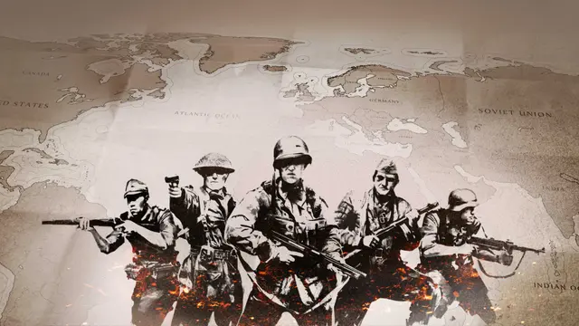 Order of Battle: World War II (PS4)