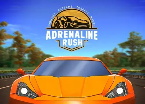 Adrenaline Rush: Highway Extreme Traffic Racer - Switch