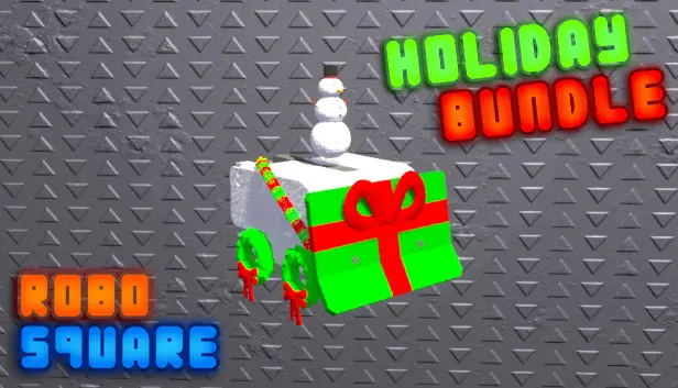 RoboSquare - Winter/Holiday Bundle