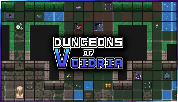 Dungeons of Voidria