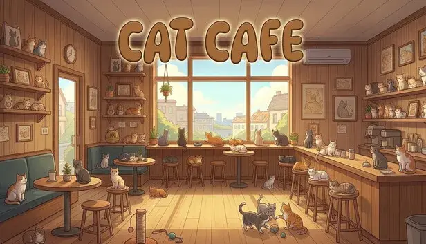 Cat Cafe