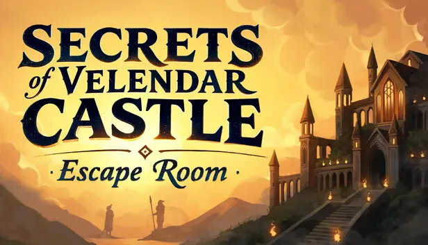 Secrets of Velendar Castle - Escape Room