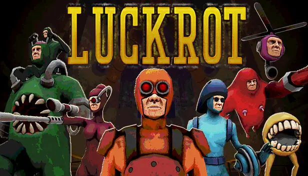 LUCKROT