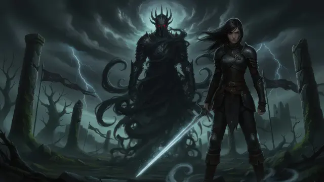 The Legacy of Griselda - PS5