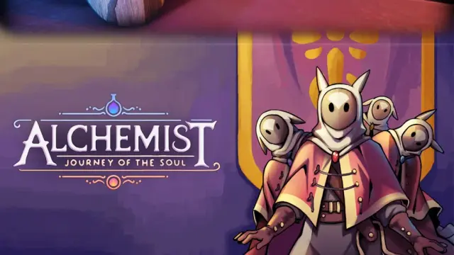 Alchemist X Alchemist - PS4 & PS5