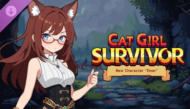 Cat Girl Survivor - New Character "Emer"