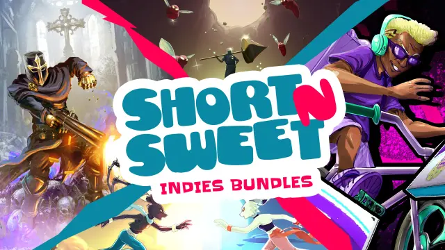 Short N Sweet Indies Bundle - Switch