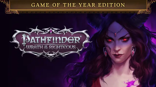 Pathfinder: Wrath of the Righteous - The Game of the Year Edition - Switch