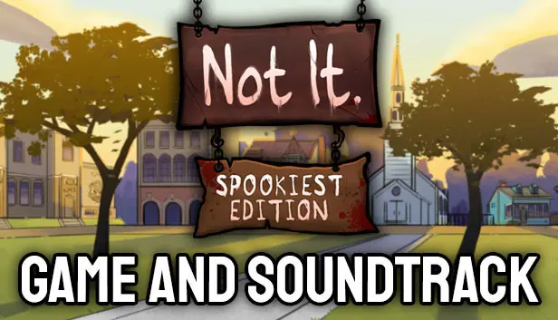 Not It: Spookiest Edition Bundle