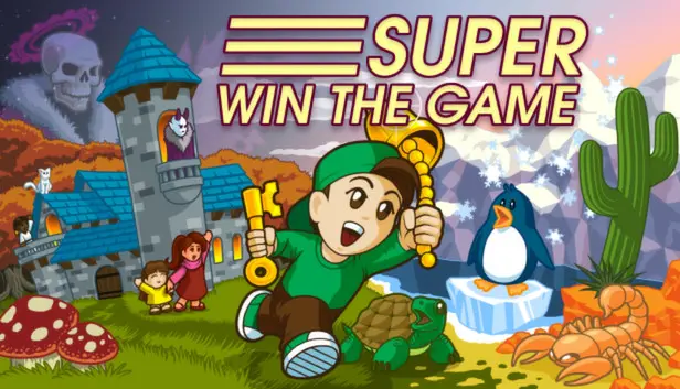 Super Win the Game: Soundtrack