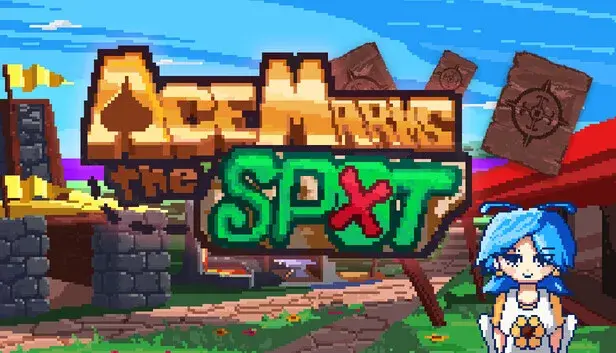 Ace Marks the Spot