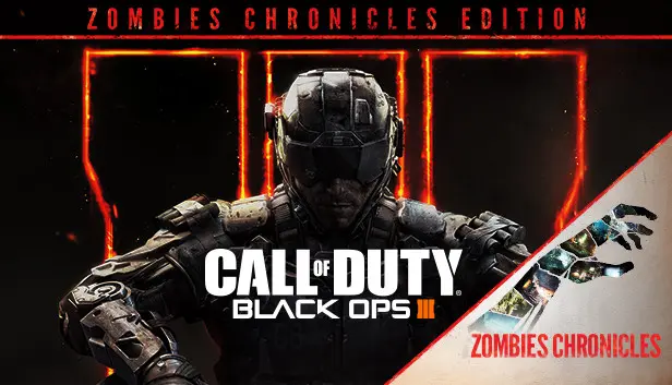 Call of Duty: Black Ops III - Zombies Deluxe (RoW)