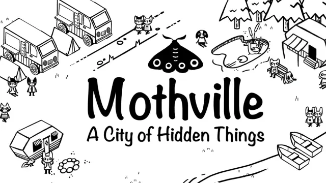 Mothville: The City of Hidden Things Demo