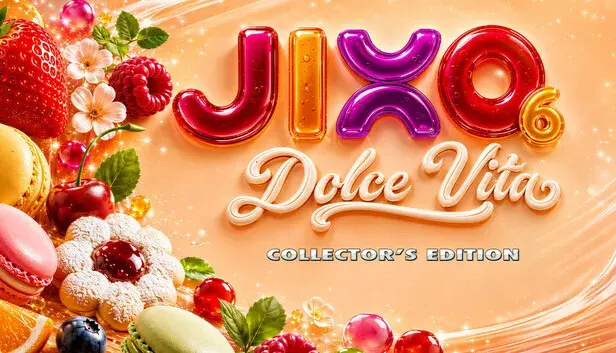 Jixo 6: Dolce Vita Collector’s Collector's Edition