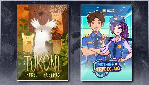 Tukoni: Forest Keepers & Nothing To Declare