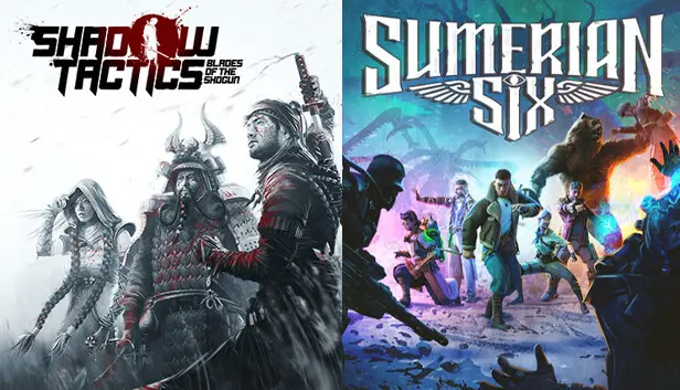 Shadow Tactics x Sumerian Six