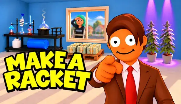 Make A Racket