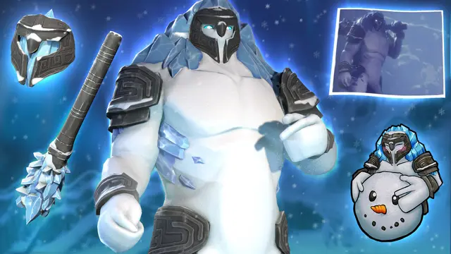 Eville: Frost Golem Pack (Xbox One)