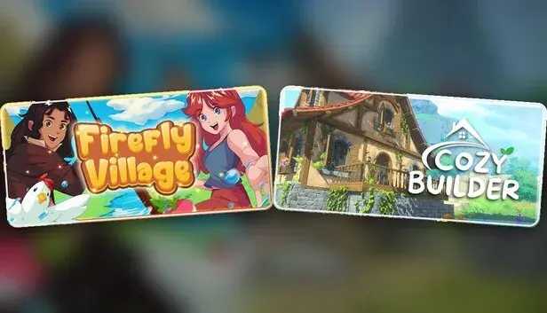 Firefly Village x Cozy Builder