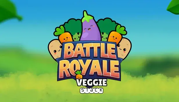Veggie Stack Battle Royale