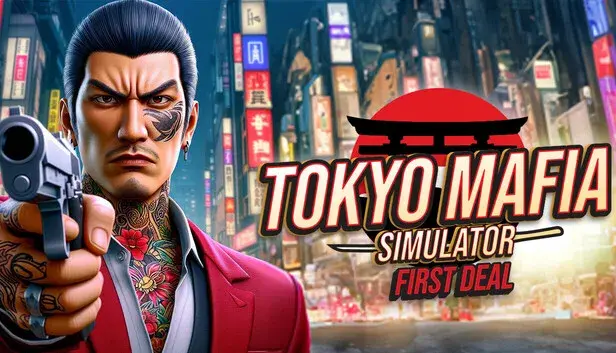 Tokyo Mafia Simulator: First Deal
