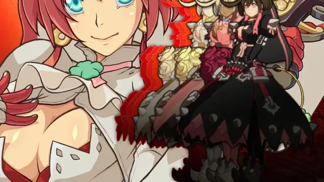Guilty Gear Xrd -SIGN- Character Colors - Elphelt Valentine - PS4