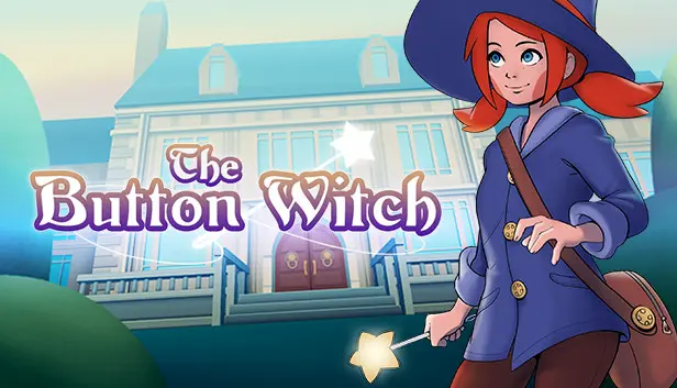 The Button Witch