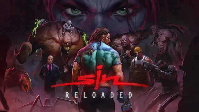 SiN Reloaded - Xbox One & Series