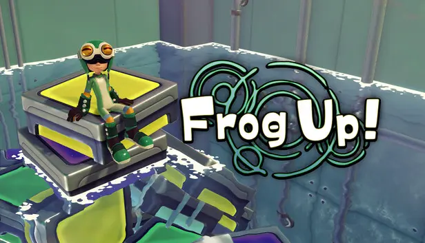 Frog Up!