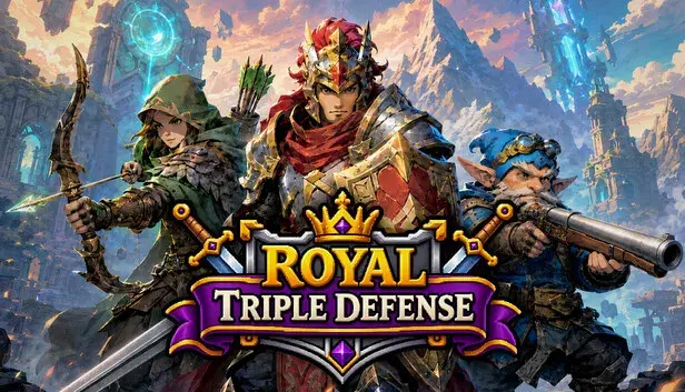 Royal Triple Defense