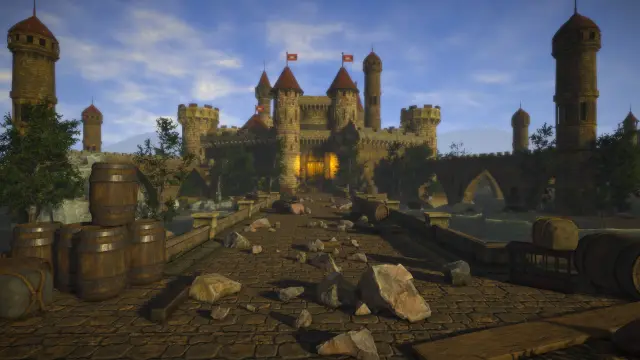 Castle Renovator - PS4