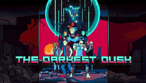The Darkest Dusk