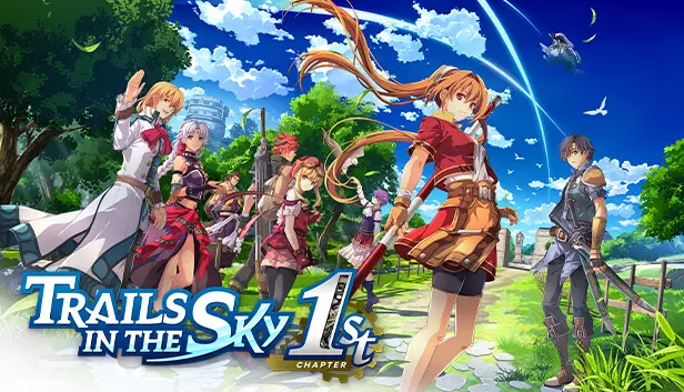 Trails in the Sky 1st Chapter Deluxe Edition